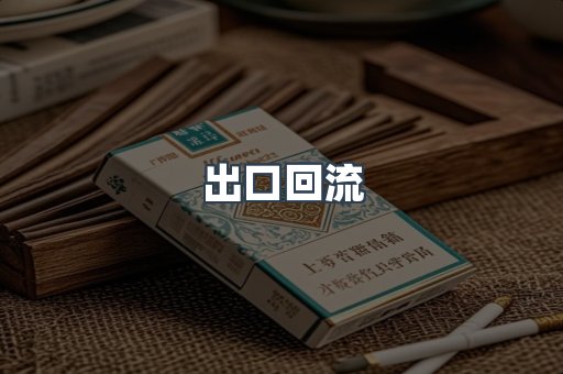 出口回流